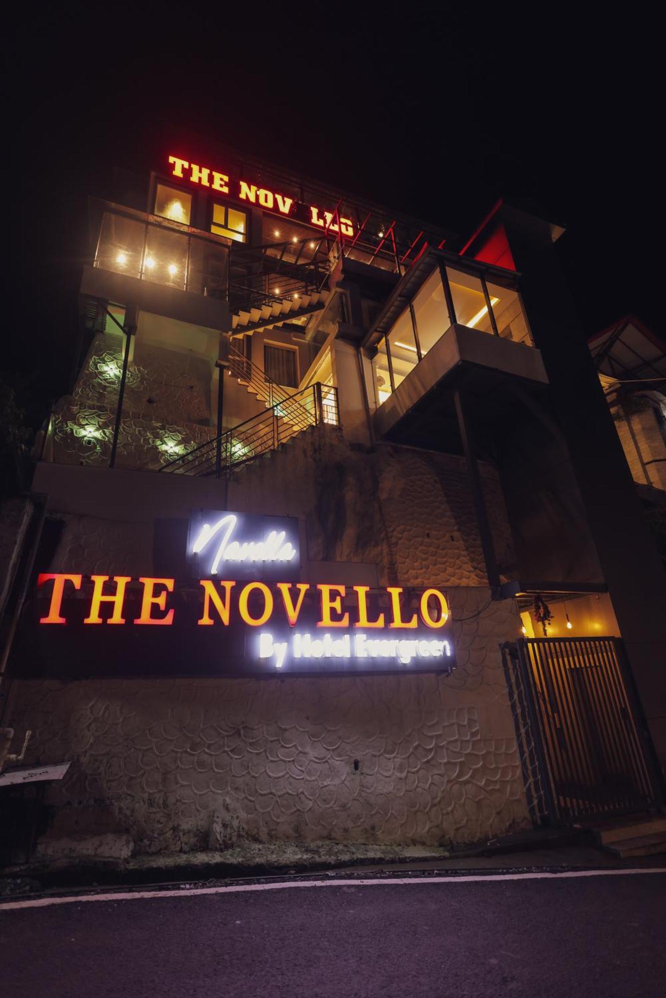 The Novello By Evergreen 穆索里 外观 照片