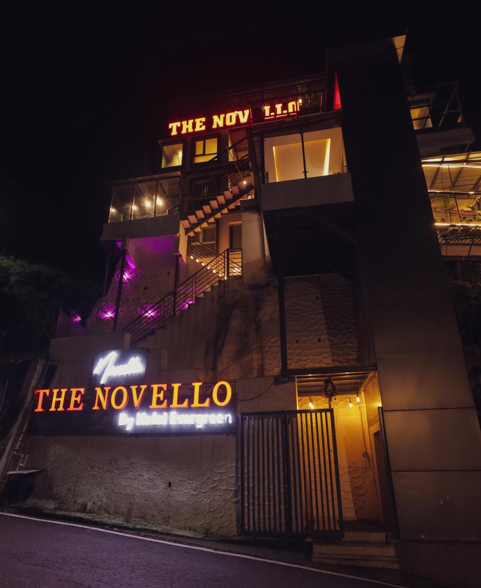 The Novello By Evergreen 穆索里 外观 照片
